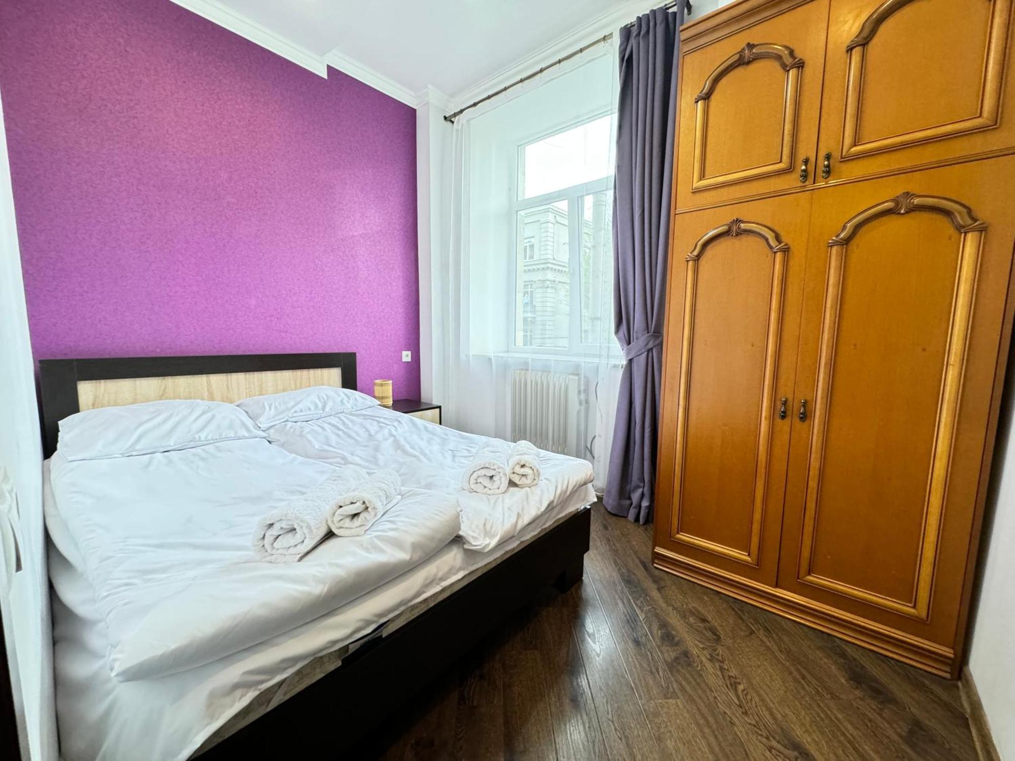 City Center Apartments On Tumanyan Street Jerevan Buitenkant foto