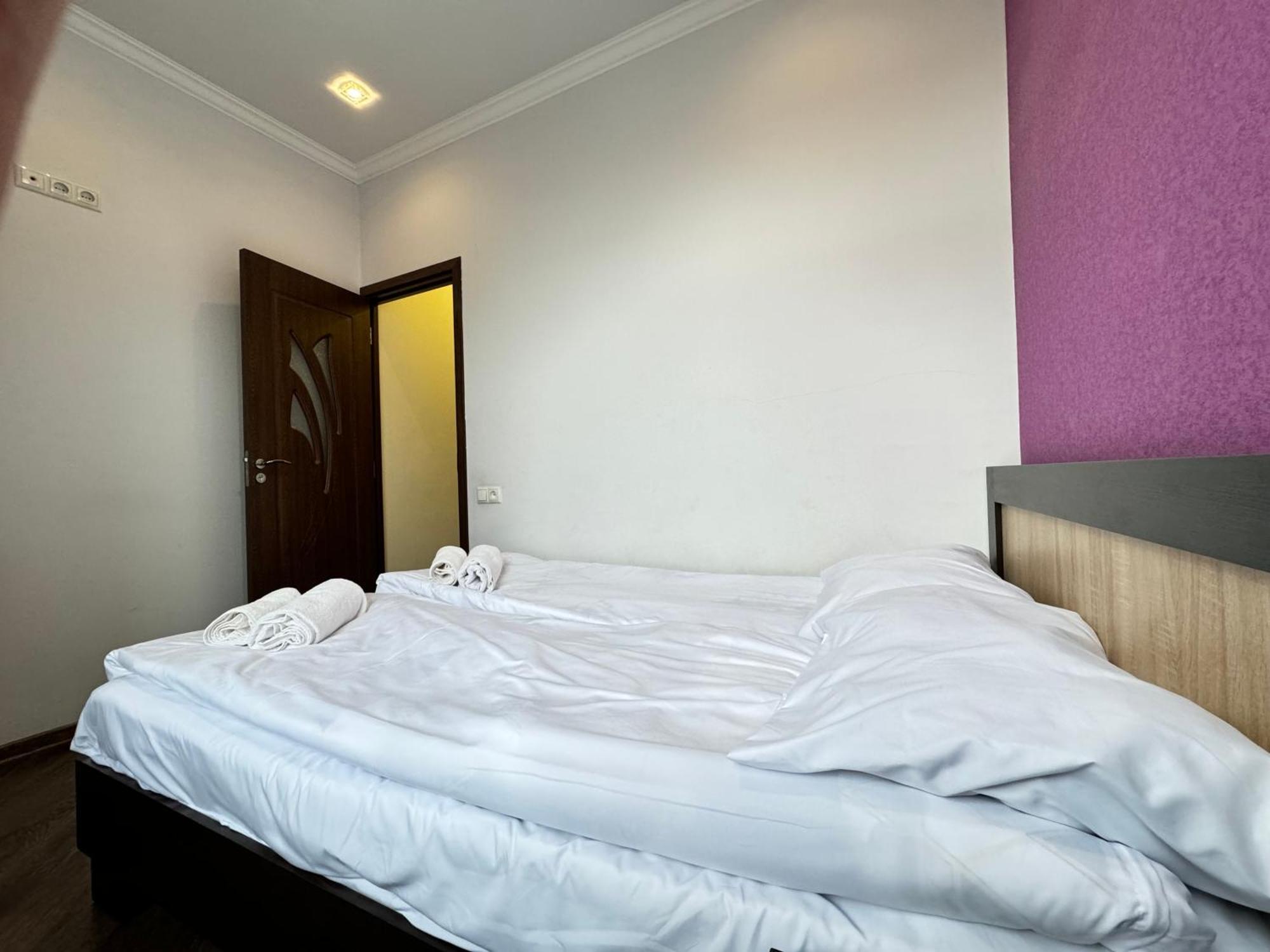 City Center Apartments On Tumanyan Street Jerevan Buitenkant foto