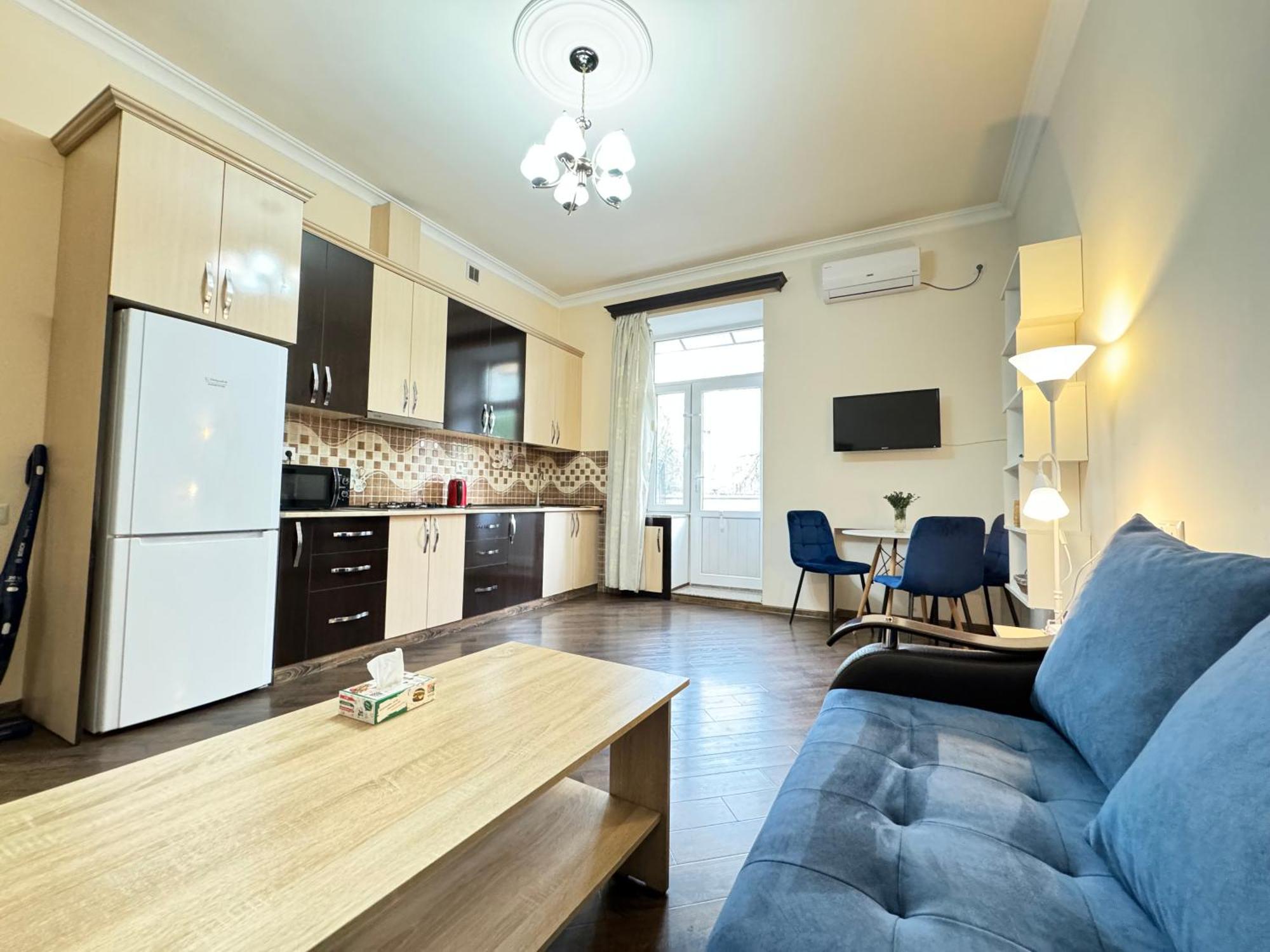 City Center Apartments On Tumanyan Street Jerevan Buitenkant foto