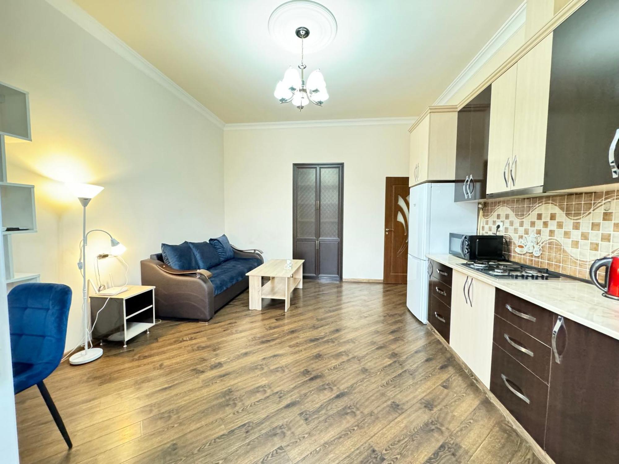 City Center Apartments On Tumanyan Street Jerevan Buitenkant foto