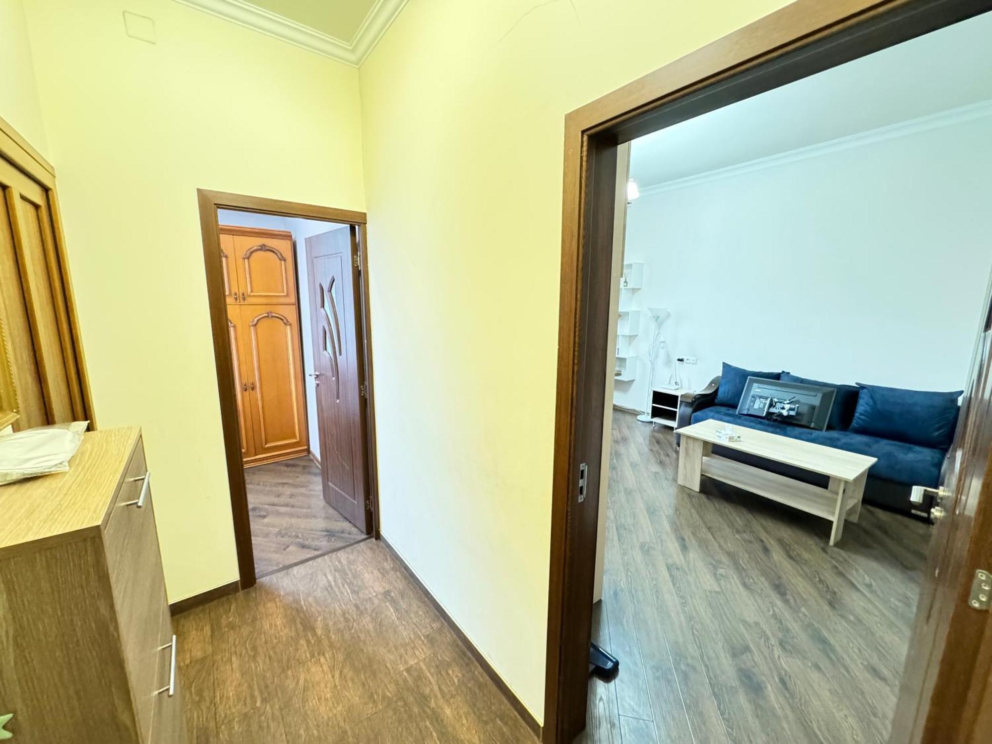 City Center Apartments On Tumanyan Street Jerevan Buitenkant foto