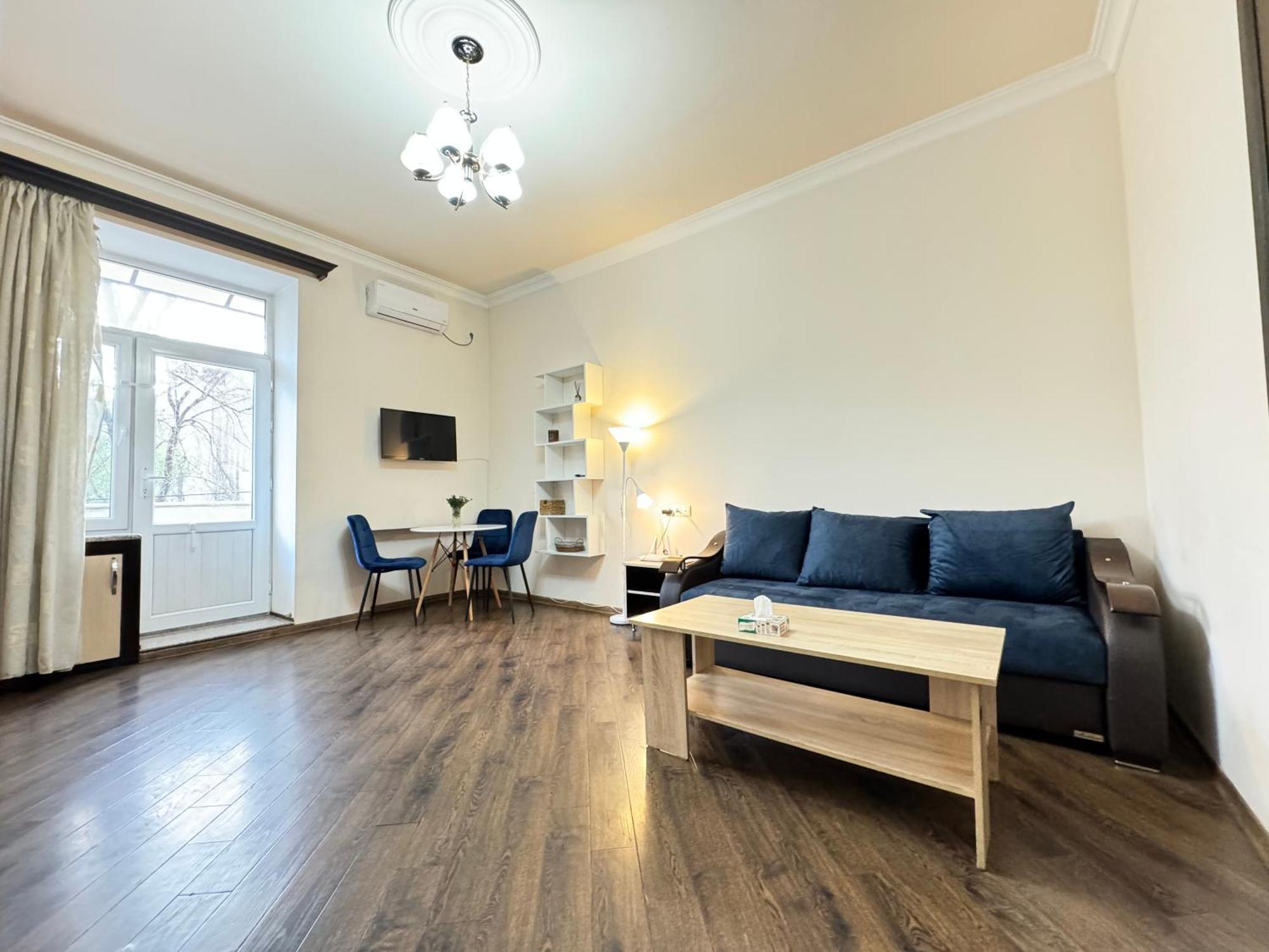 City Center Apartments On Tumanyan Street Jerevan Buitenkant foto