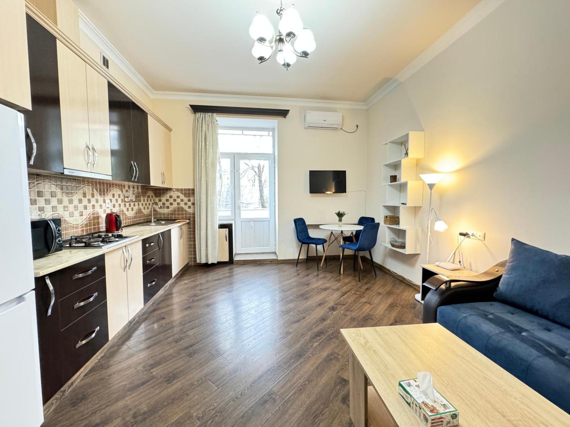 City Center Apartments On Tumanyan Street Jerevan Buitenkant foto