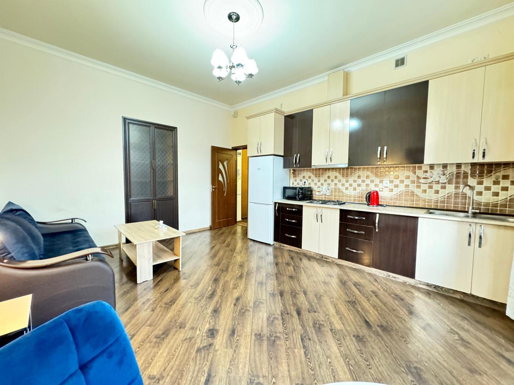 City Center Apartments On Tumanyan Street Jerevan Buitenkant foto