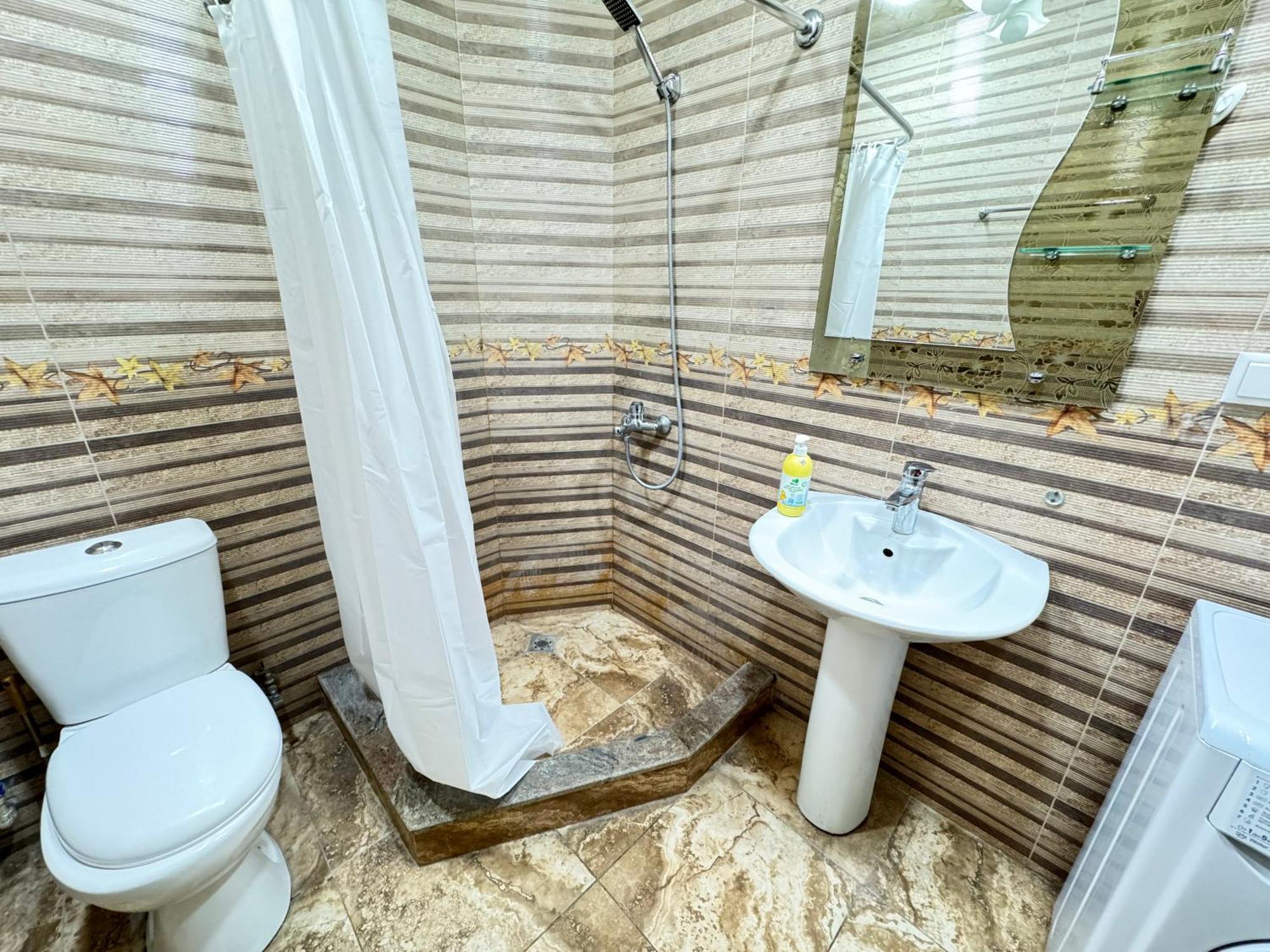 City Center Apartments On Tumanyan Street Jerevan Buitenkant foto