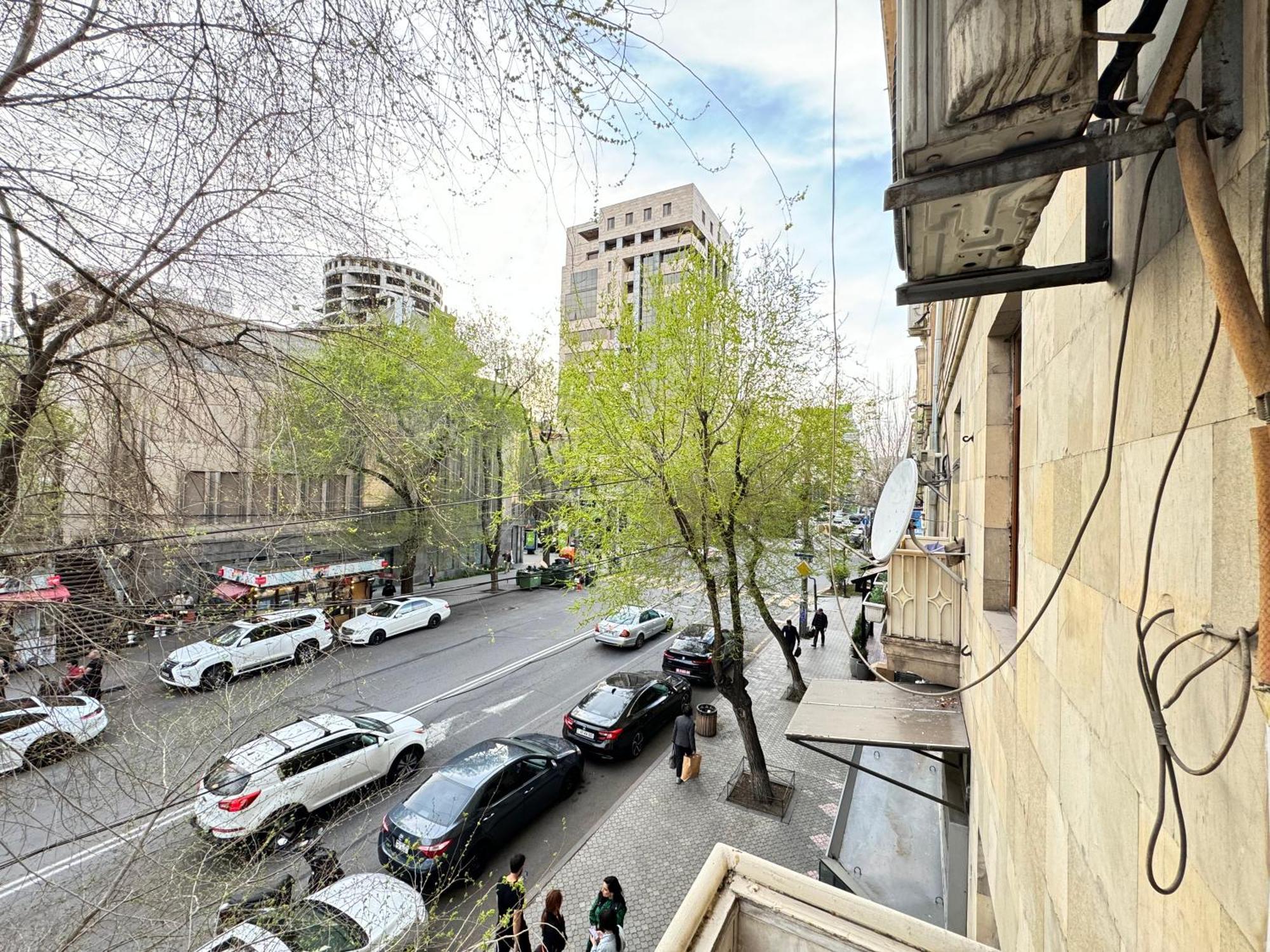 City Center Apartments On Tumanyan Street Jerevan Buitenkant foto